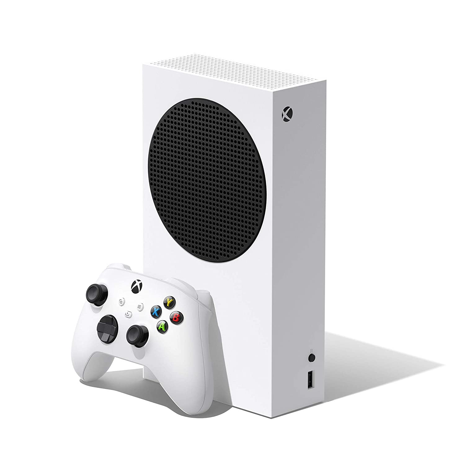 Microsoft Xbox Series S от  MegaStore.kg