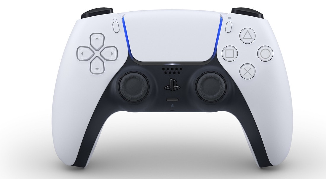 PlayStation DualSense Wireless Controller для PS5 белый от  MegaStore.kg
