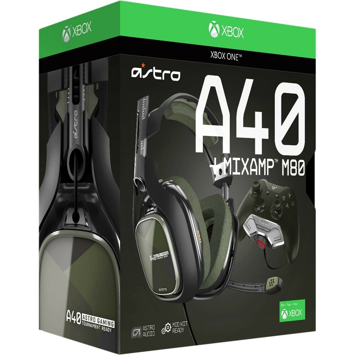ASTRO Gaming A40 TR + MixAmp M80 от  MegaStore.kg