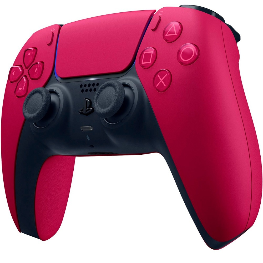 PlayStation DualSense Wireless Controller для PS5 космический красный от  MegaStore.kg