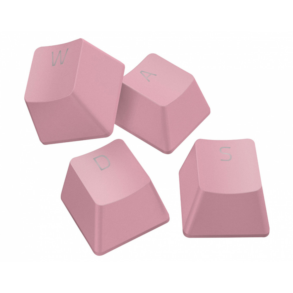 Razer PBT Keycap Upgrade Set Quartz Pink