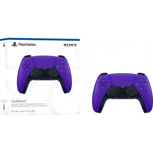 Sony DualSense Геймпад (PS5, Беспроводной)  Galactic Purple