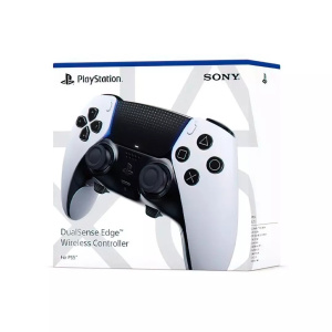 Sony DualSense Edge Геймпад (PS5, Беспроводной)  White