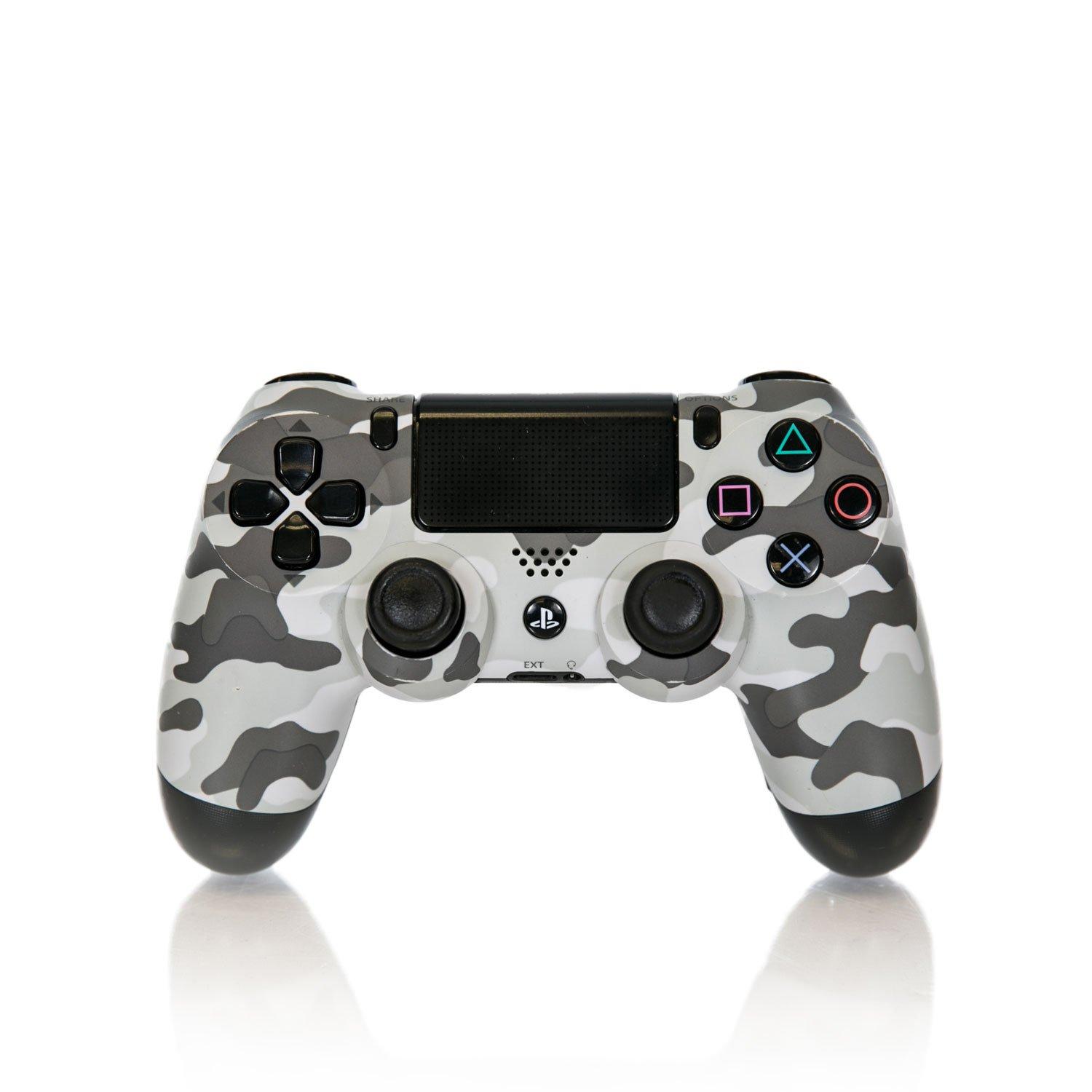 DualShock PS4  (Сhina) (G2) Camouflage White