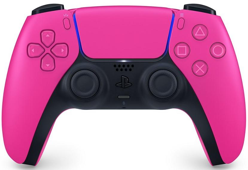PlayStation DualSense Wireless Controller для PS5 Nova Pink (новая звезда) от  MegaStore.kg