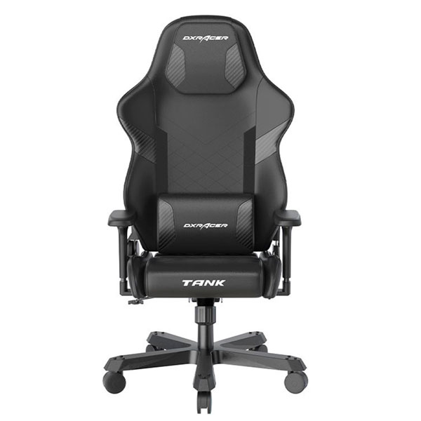 Кресло для геймеров DXRacer Prince GC/T200/N (черное)