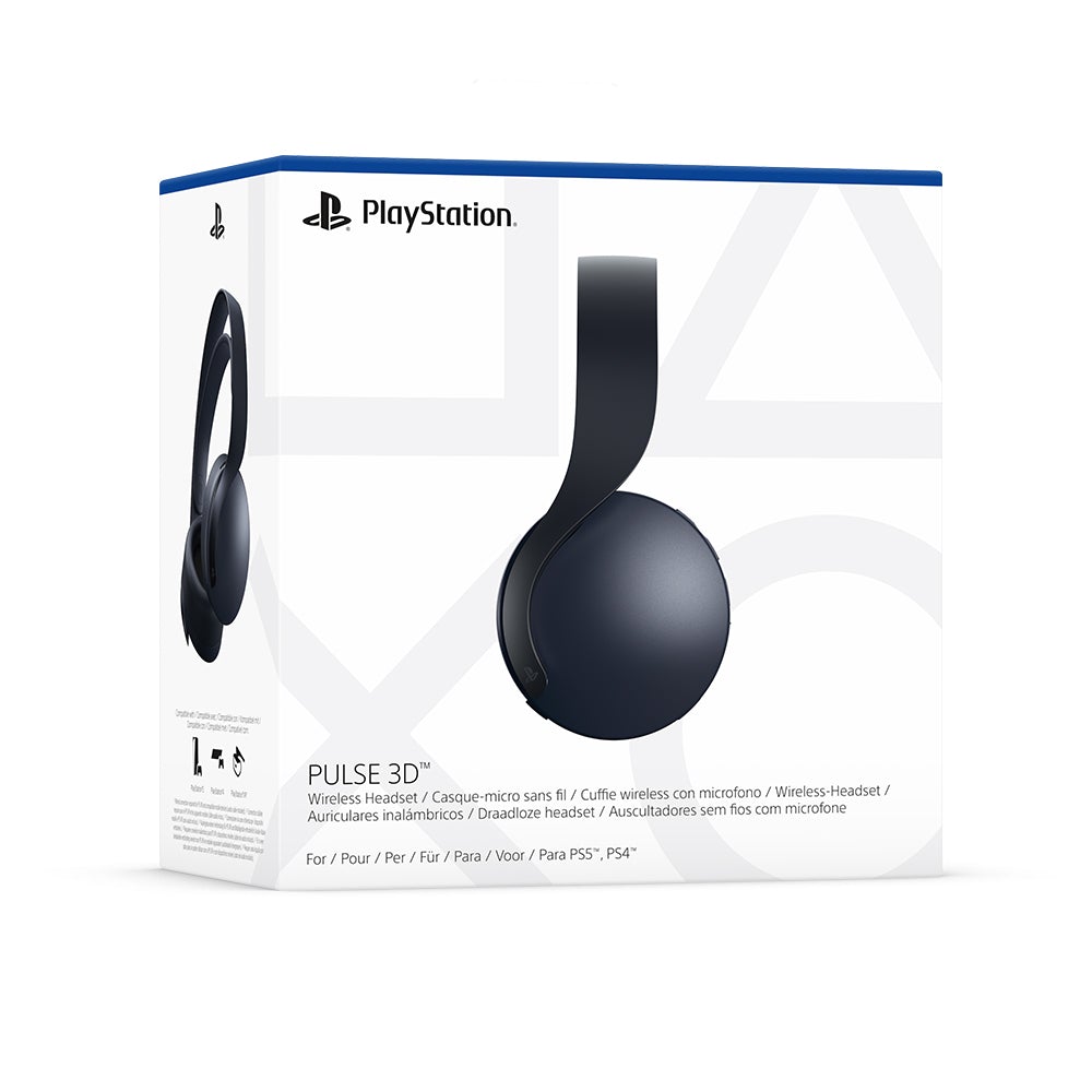 PlayStation PULSE 3D наушники черн от  MegaStore.kg