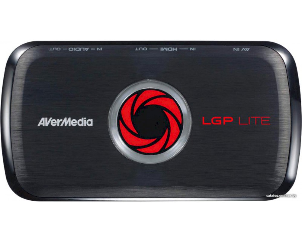 Устройство видеозахвата AverMedia Live Gamer Portable Lite