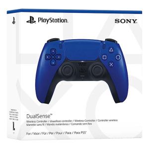 Sony Dualsense Геймпад (PS5, Беспроводной)  Cobalt Blue