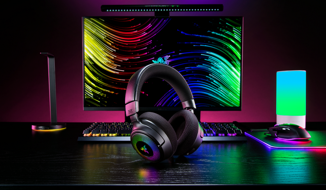 Razer выпустила две новые модели наушников