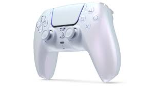 Sony DualSense Геймпад (PS5, Беспроводной)  Chroma Pearl