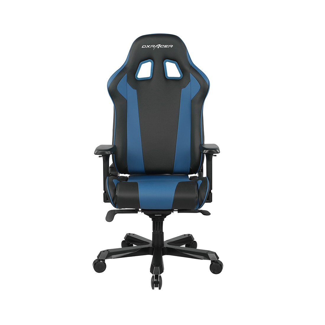 Кресло для геймеров DXRacer OH/K99/NB (черно-синее)