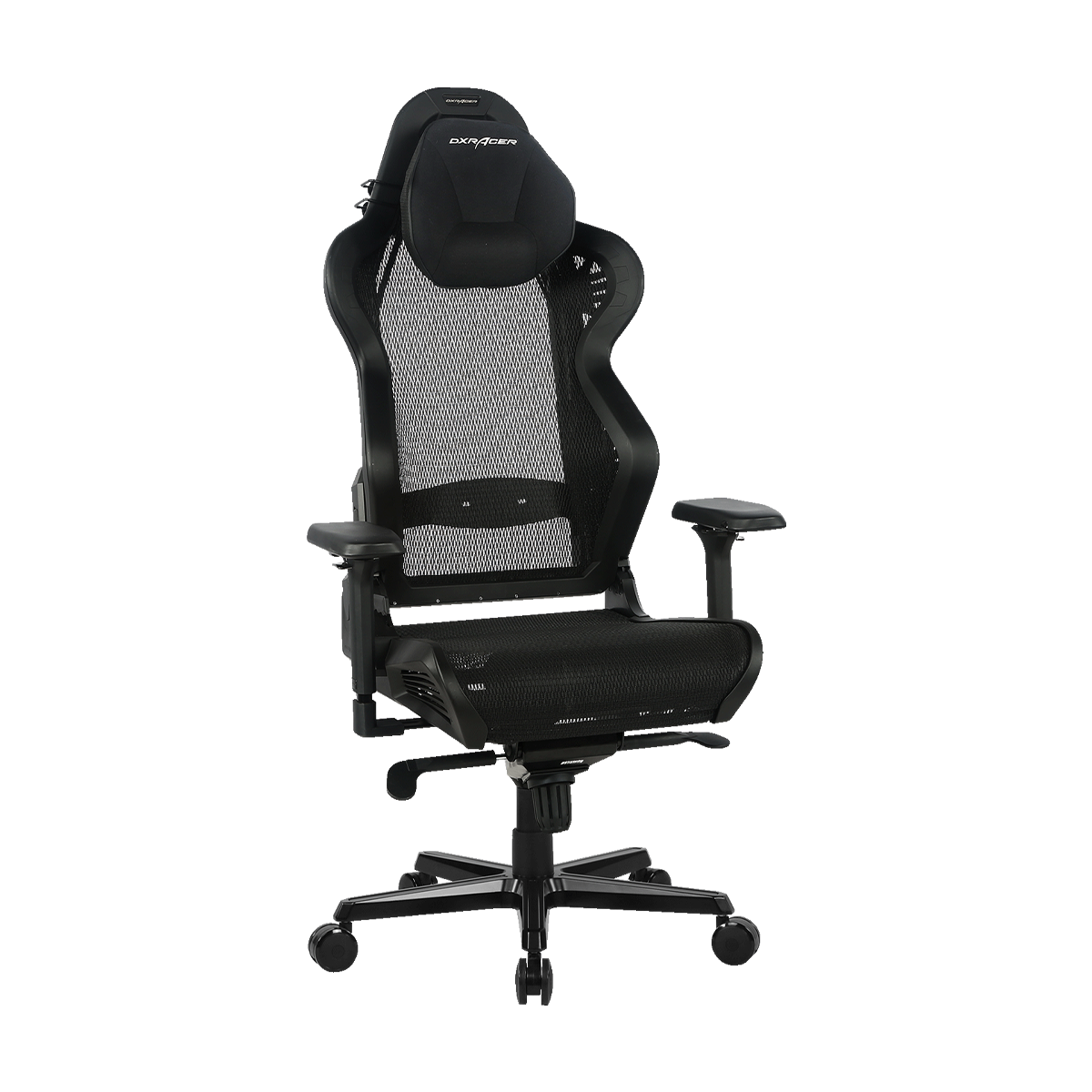 Кресло для геймеров DXRacer AIR/R1S/N (черное)